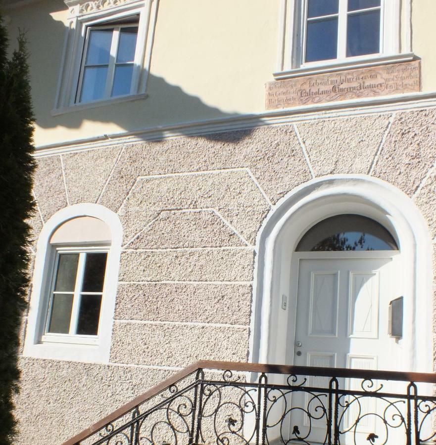 Muellers Ferienhaus Salzburgerland Unken Bagian luar foto