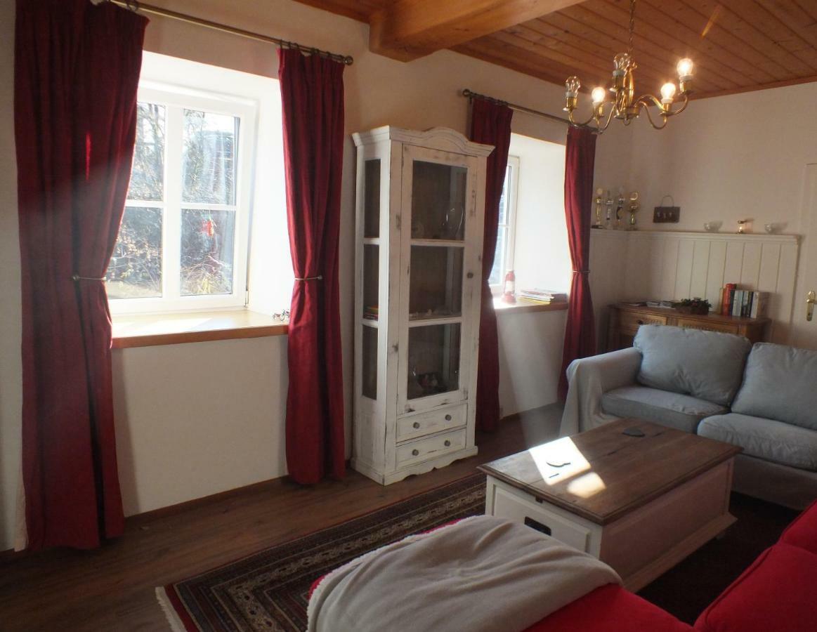 Muellers Ferienhaus Salzburgerland Unken Bagian luar foto