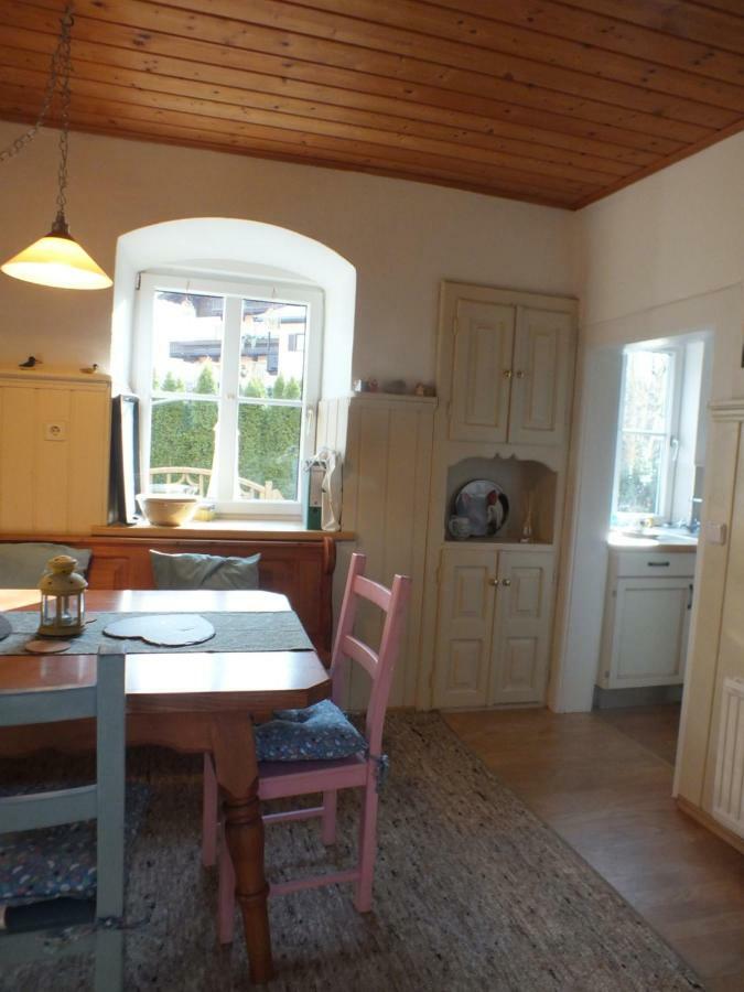Muellers Ferienhaus Salzburgerland Unken Bagian luar foto