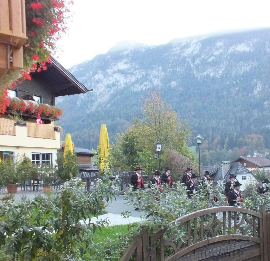 Muellers Ferienhaus Salzburgerland Unken Bagian luar foto