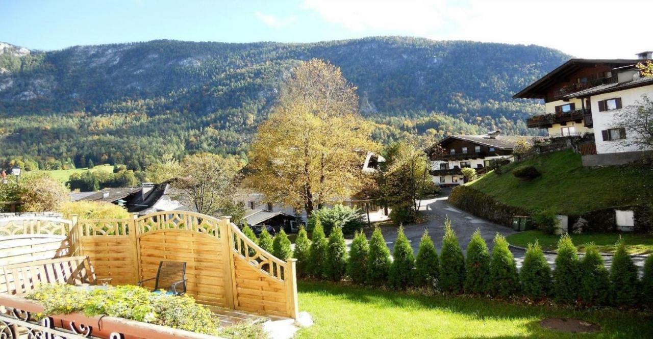 Muellers Ferienhaus Salzburgerland Unken Bagian luar foto